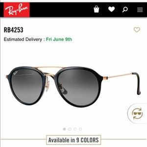Ray-Ban style 4253